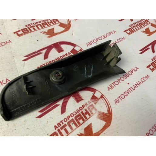 Накладка дзеркала внутрішня права Fiat Doblo 2006- 735397269